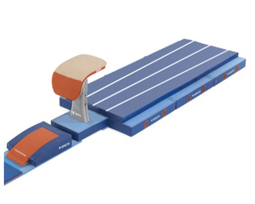 跳馬落地軟墊 1