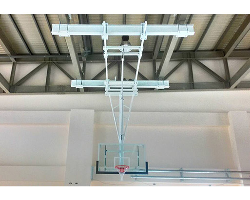 懸吊式籃球架 1