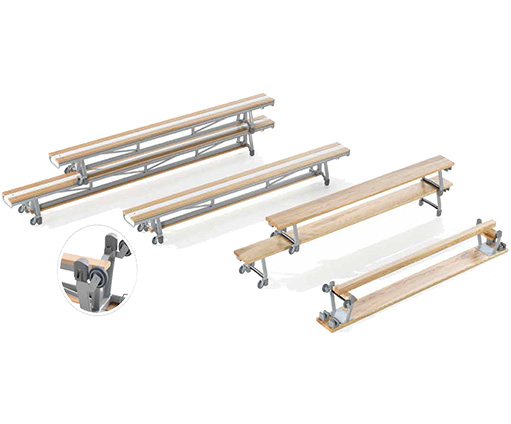 兒童體操長凳 1