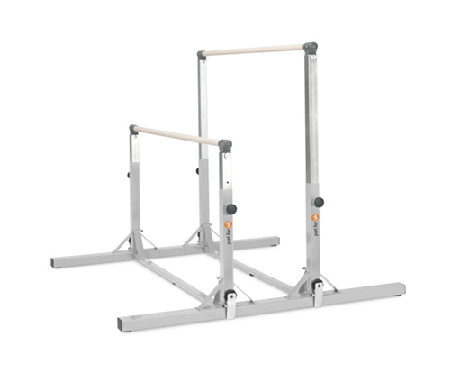 兒童體操高低槓 1