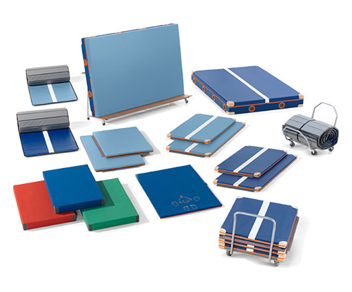 各式兒童體操安全墊 1