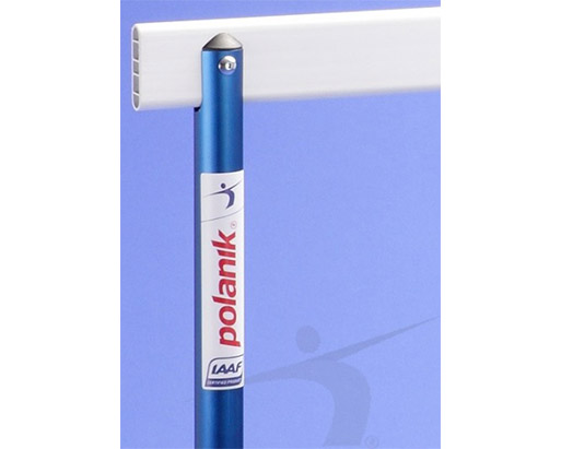 競賽用鋁合金跨欄架 3