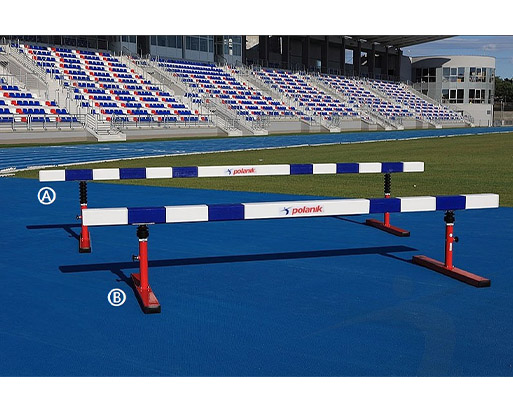 三千公尺障礙跨欄架 1