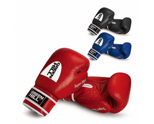 拳擊訓練用手套 1