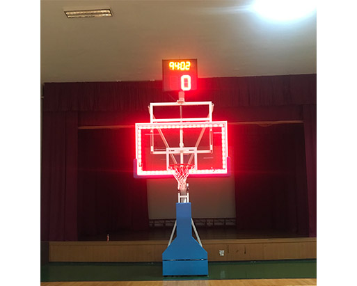 籃板24秒終了顯示燈