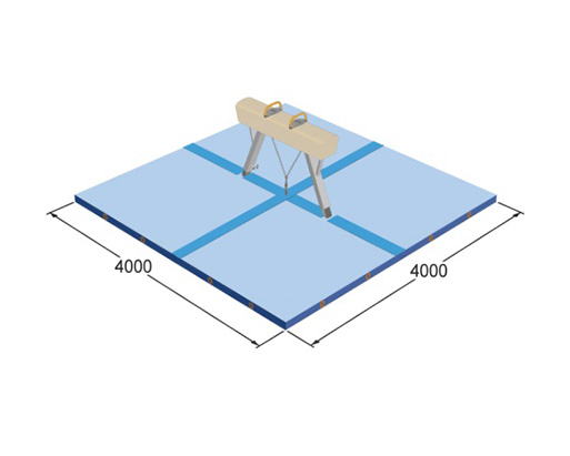 鞍馬落地墊組 1
