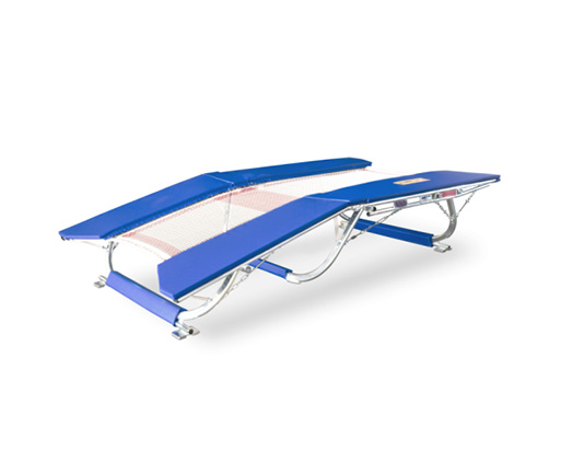 迷你雙人彈翻床 1