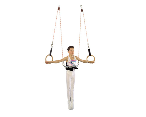 吊環練習器 1