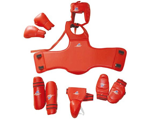 散打護具 1